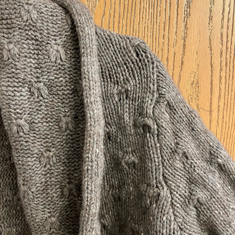 Vince Wool Cardigan - Picture 4 of 4